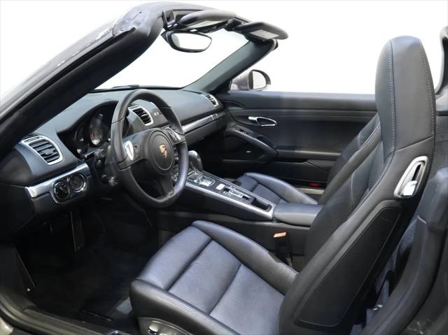 2014 Porsche Boxster S