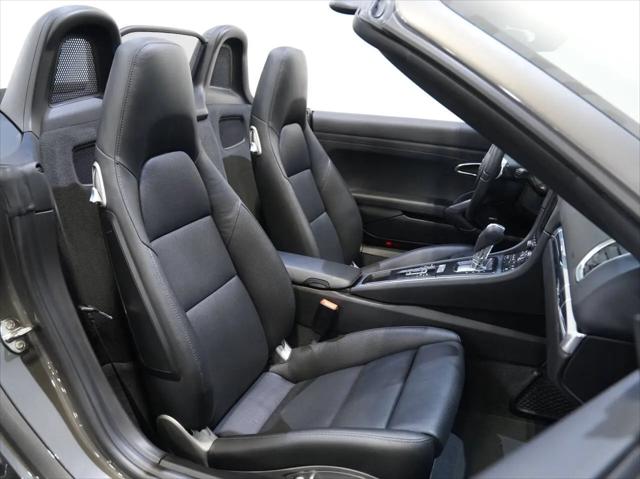 2014 Porsche Boxster S