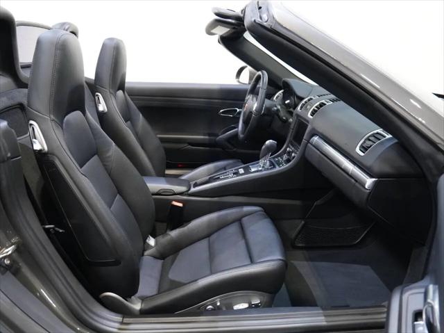 2014 Porsche Boxster S