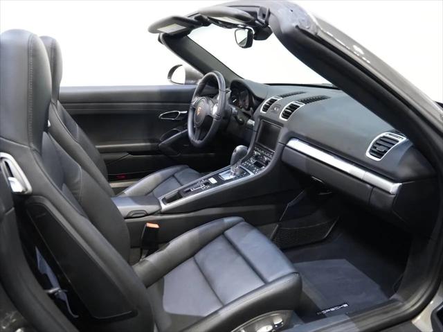 2014 Porsche Boxster S
