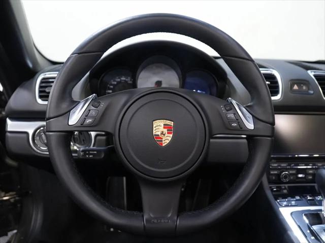 2014 Porsche Boxster S