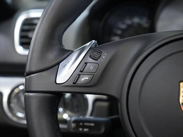 2014 Porsche Boxster S