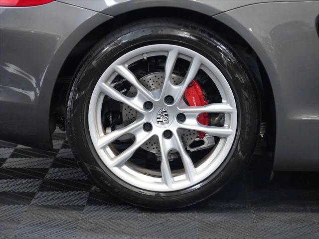 2014 Porsche Boxster S