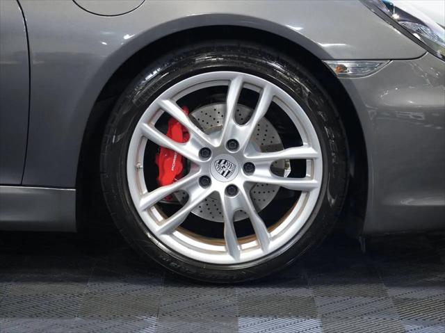 2014 Porsche Boxster S