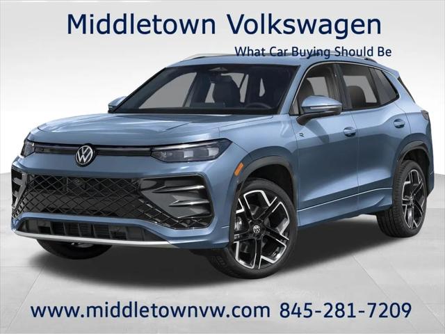 2026 Volkswagen Tiguan SEL R-Line Turbo for sale in Middletown, NY