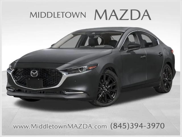 2026 Mazda Mazda3 2.5 Turbo Premium Plus for sale in Middletown, NY