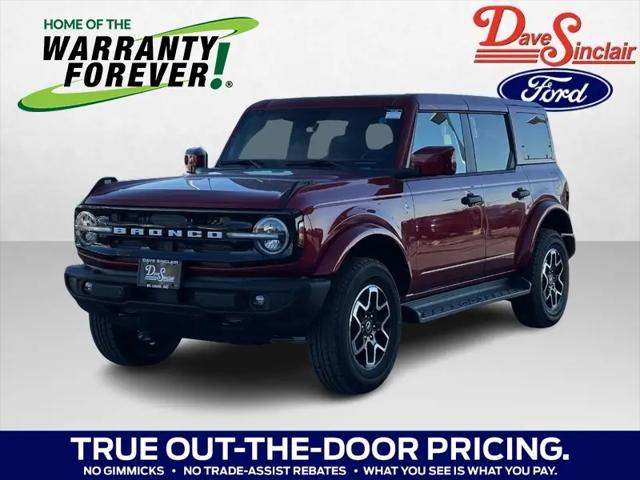 2026 Ford Bronco Outer Banks for sale in St. Louis, MO