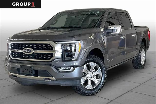 2022 Ford F-150 Platinum for sale in Arlington, TX