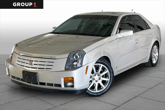 2007 Cadillac CTS Standard for sale in Arlington, TX