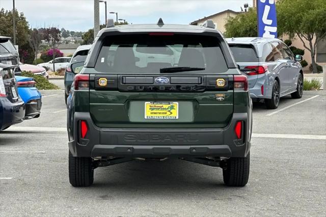 2026 Subaru Outback Wilderness