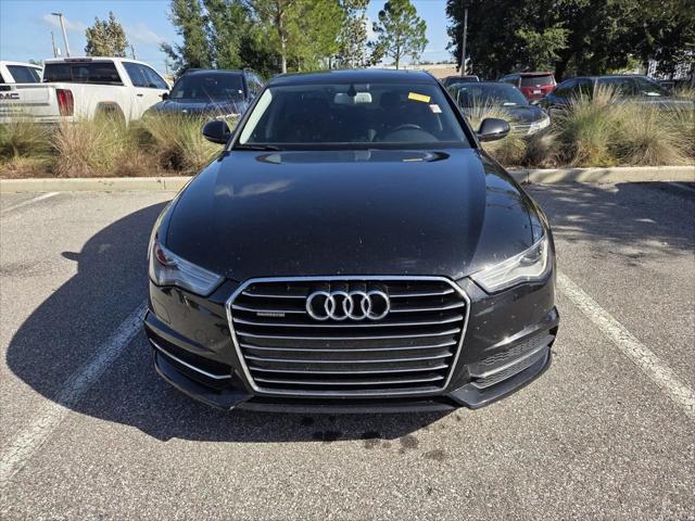 2016 Audi A6 3.0T Premium Plus