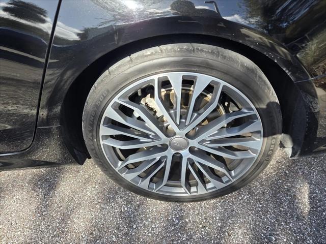 2016 Audi A6 3.0T Premium Plus