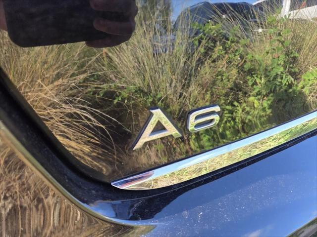 2016 Audi A6 3.0T Premium Plus