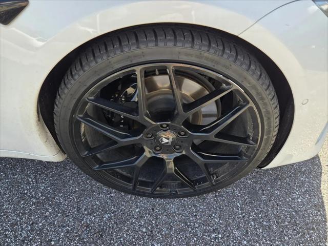 2021 Tesla Model S Plaid Tri Motor All-Wheel Drive