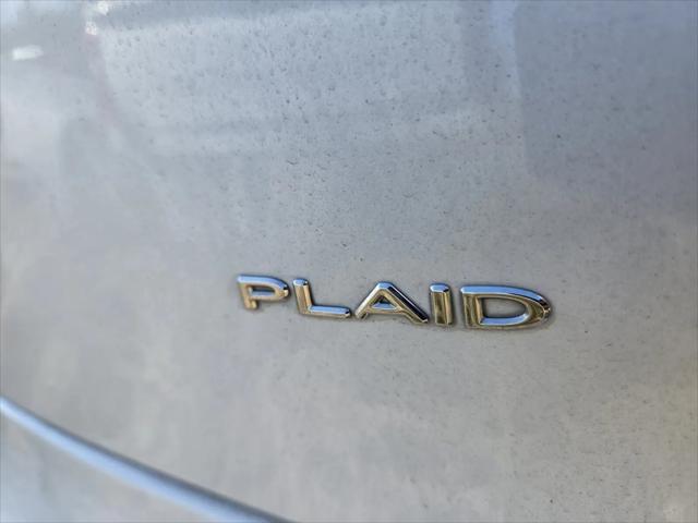 2021 Tesla Model S Plaid Tri Motor All-Wheel Drive