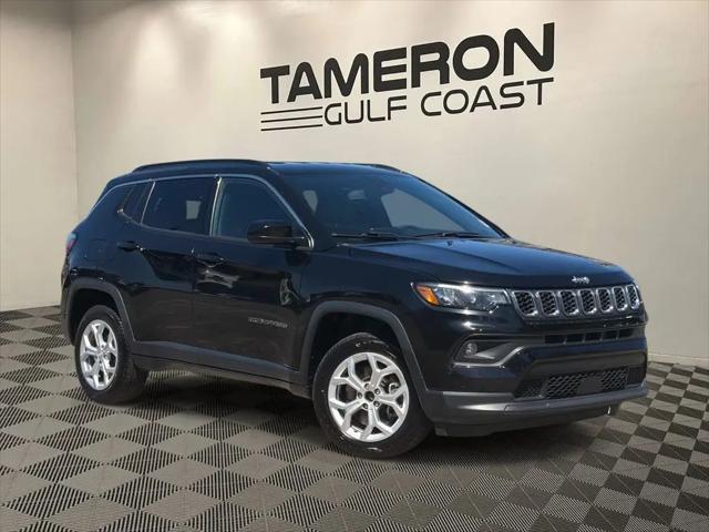 2024 Jeep Compass Latitude 4x4 for sale in Mobile, AL