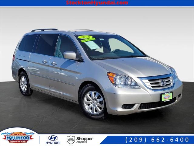 2008 Honda Odyssey EX-L for sale in Stockton, CA