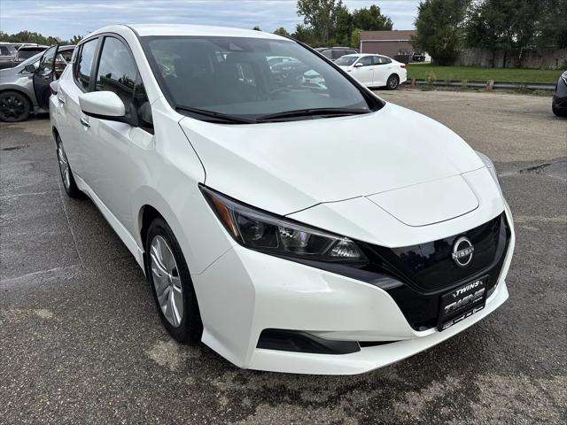 2025 Nissan LEAF S for sale in Wayland, MI