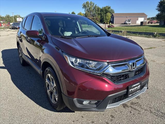 2019 Honda CR-V EX for sale in Wayland, MI