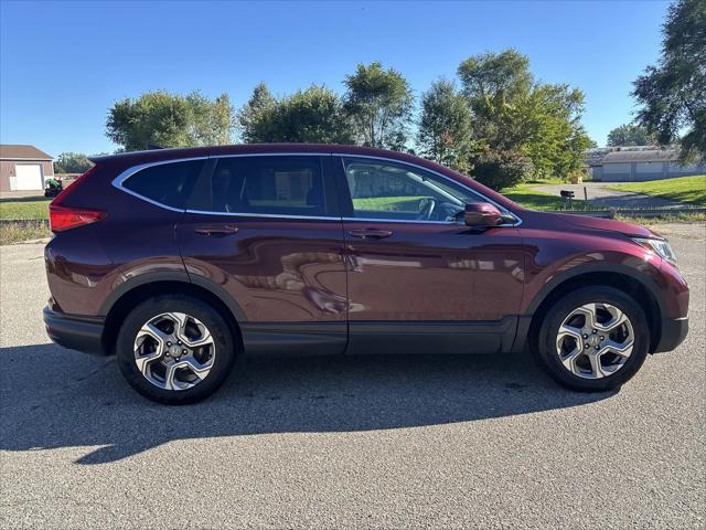 2019 Honda CR-V EX for sale in Wayland, MI