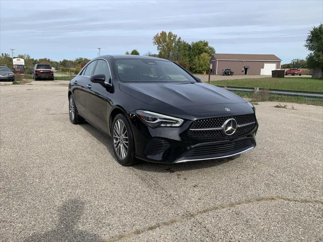 2025 Mercedes-Benz CLA 250 4MATIC for sale in Wayland, MI