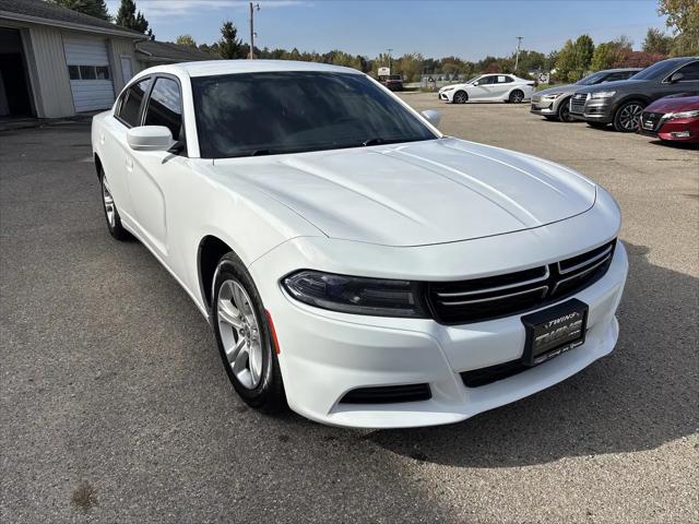 2016 Dodge Charger SE for sale in Wayland, MI