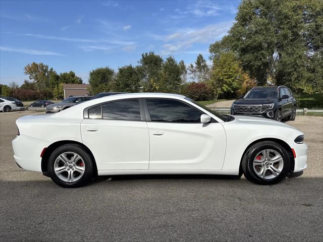 2016 Dodge Charger SE