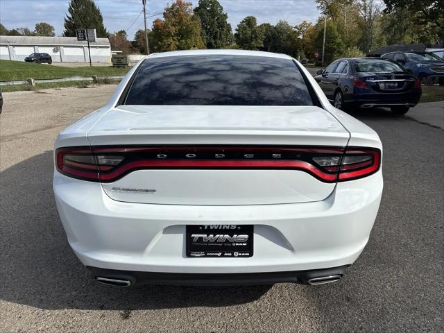 2016 Dodge Charger SE