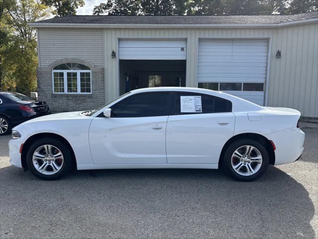 2016 Dodge Charger SE