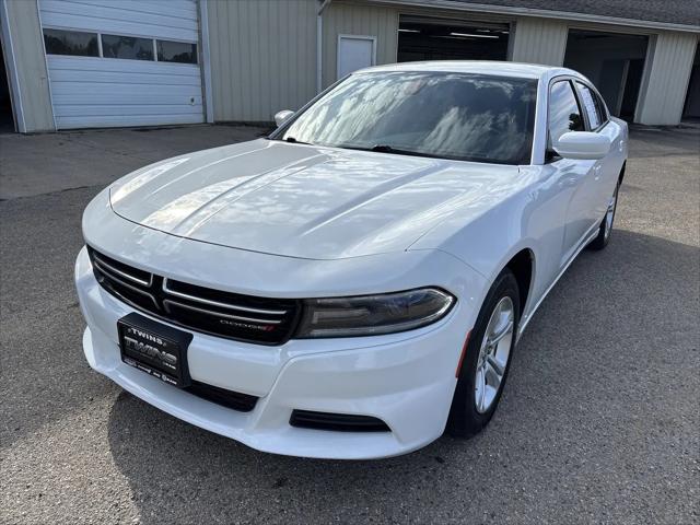 2016 Dodge Charger SE