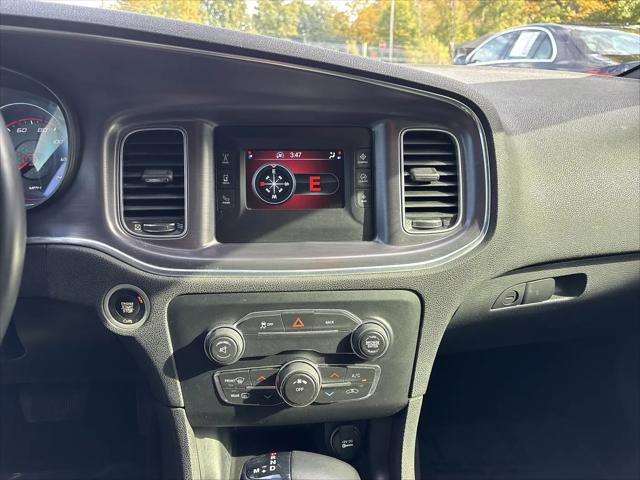 2016 Dodge Charger SE