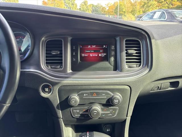 2016 Dodge Charger SE