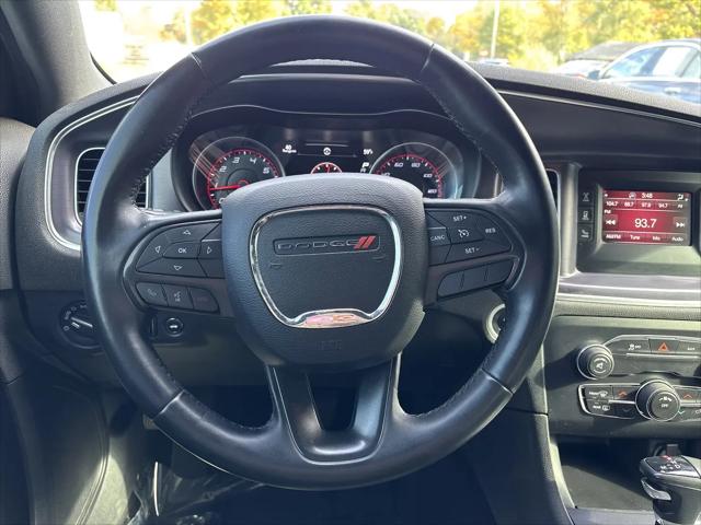 2016 Dodge Charger SE