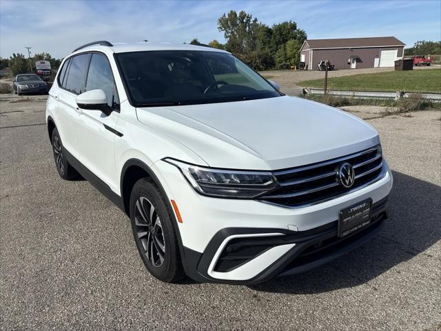 2024 Volkswagen Tiguan 2.0T S for sale in Wayland, MI