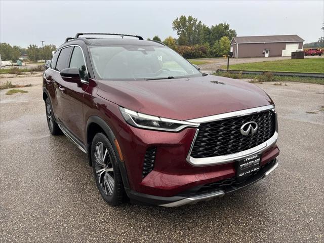 2022 INFINITI QX60 AUTOGRAPH AWD for sale in Wayland, MI
