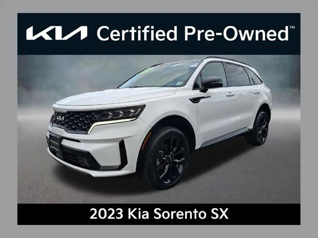 2023 Kia Sorento SX for sale in Newton, NJ