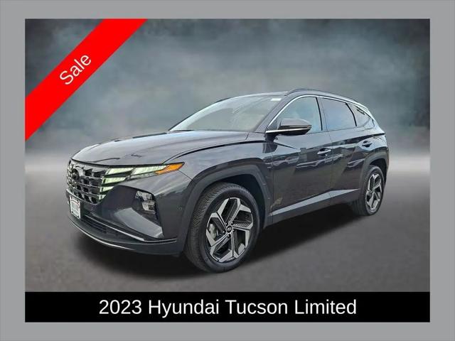 2023 Hyundai Tucson Limited for sale in Newton, NJ