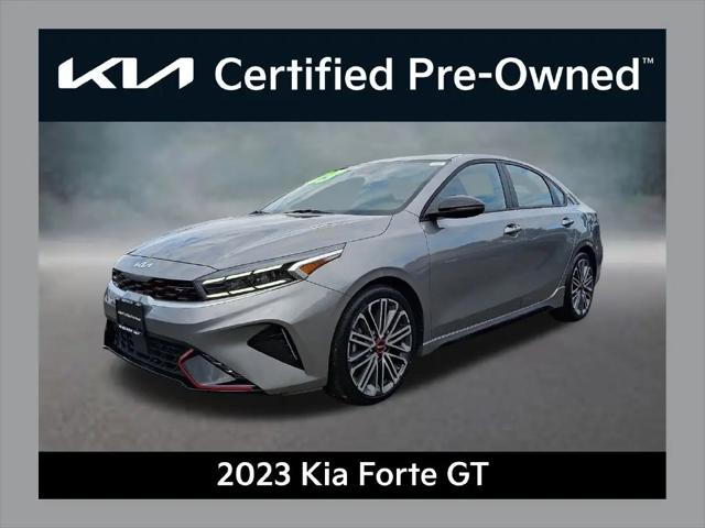 2023 Kia Forte GT for sale in Newton, NJ