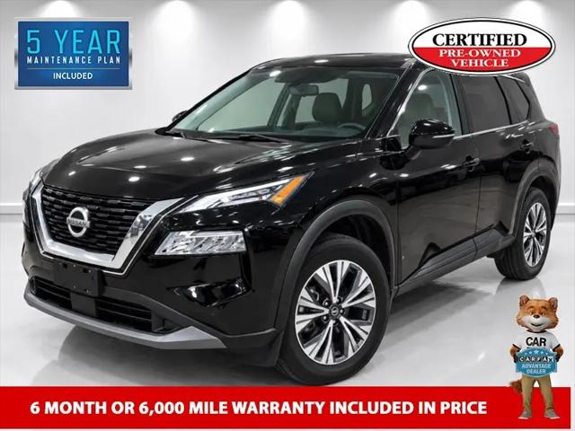 2023 Nissan Rogue SV Intelligent AWD for sale in Dalworthington Gardens, TX