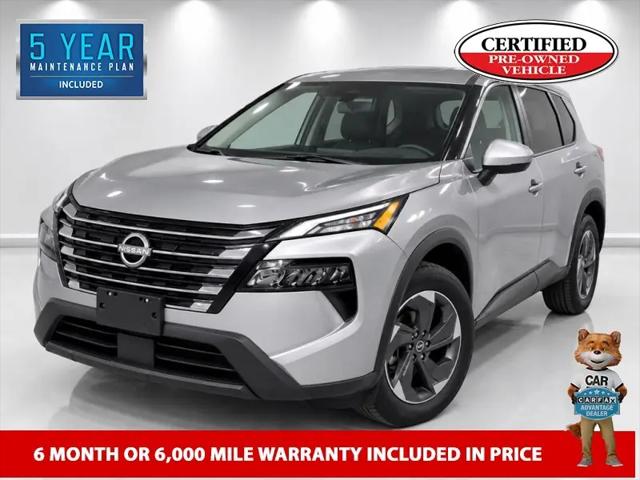 2024 Nissan Rogue SV Intelligent AWD for sale in Dalworthington Gardens, TX