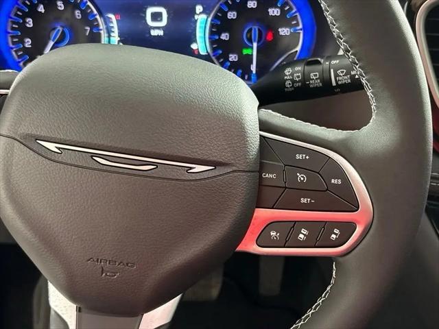 2027 Chrysler Pacifica LX