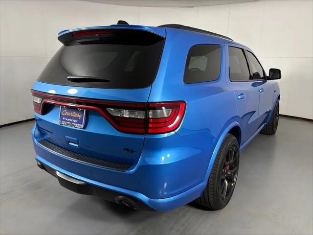 2027 Dodge Durango R/T 392 Plus