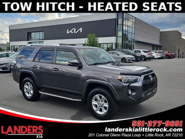 2018 Toyota 4Runner SR5 Premium for sale in Little Rock, AR