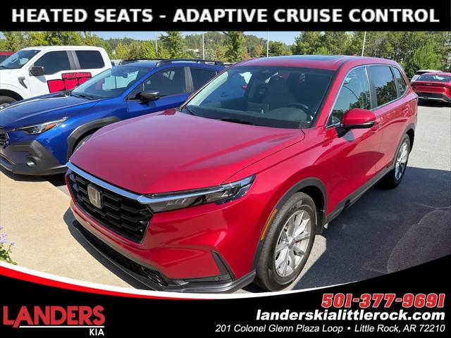 2025 Honda CR-V EX-L 2WD for sale in Little Rock, AR