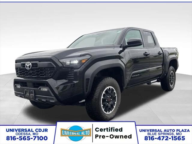 2025 Toyota Tacoma TRD Off Road for sale in Odessa, MO