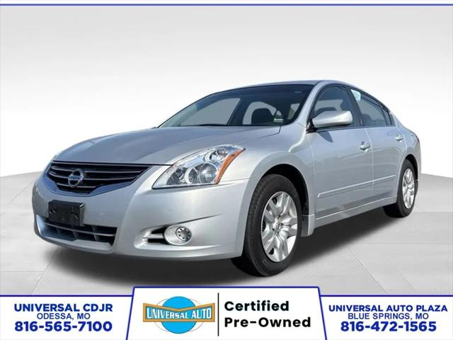 2010 Nissan Altima 2.5 S for sale in Odessa, MO