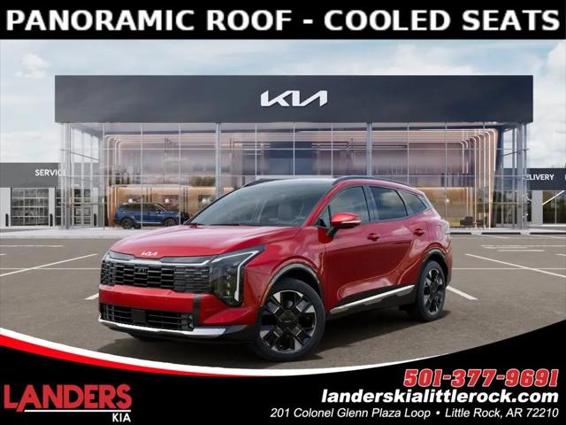 2027 Kia Sportage SX-Prestige for sale in Little Rock, AR
