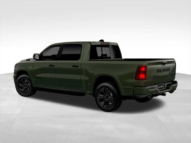 2026 Ram 1500 Big Horn Crew Cab 4x4 57 Box