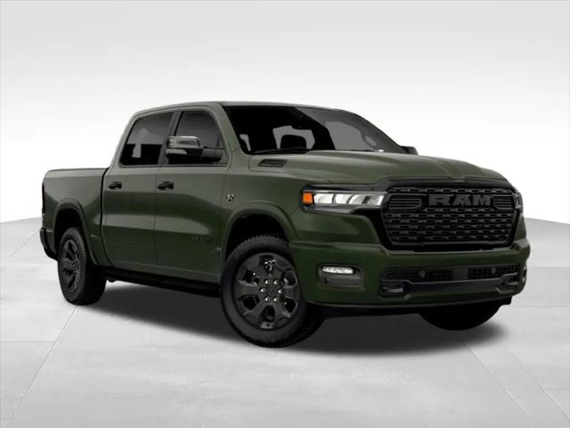2026 Ram 1500 Big Horn Crew Cab 4x4 57 Box