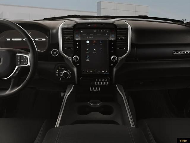 2026 Ram 1500 Big Horn Crew Cab 4x4 57 Box